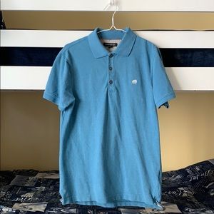 Banana Republic Polo Blue